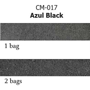 CM-017 Azul Black Mortar Color