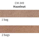 CM-349F Hazelnut Mortar Color