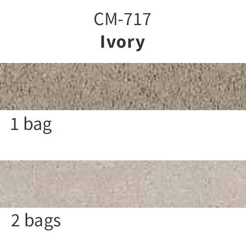 CM-717 Ivory Mortar Color