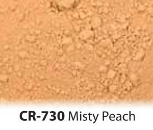 Misty Peach Release