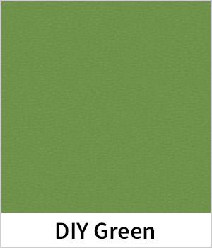 Do It Yourself Color Pigments, Green