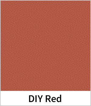 Do It Yourself Color Pigments, Red