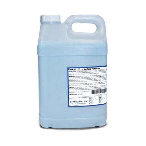 Expose Surface Retarder
