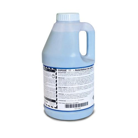 Expose Surface Retarder