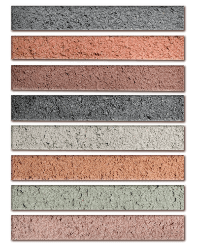 MORTAR COLORS