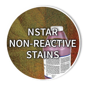 Shop for NSTAR Non-reactive stains