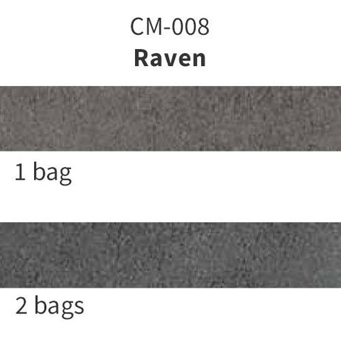 CM-008 Raven Mortar Color