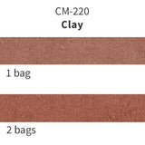 CM-220-25 Clay Mortar Color