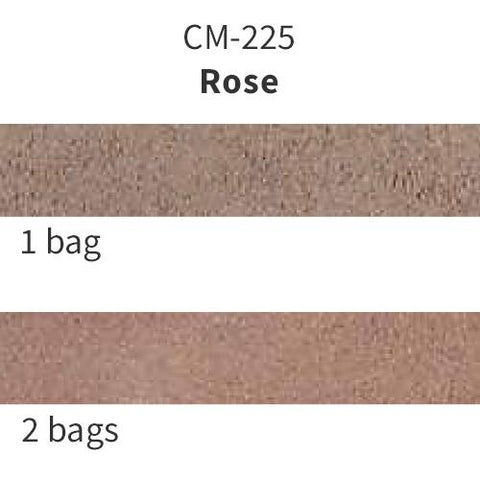 CM-225 Rose Mortar Color