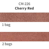 CM-226 Cherry Red Mortar Color