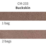 CM-233 Buckskin Mortar Color