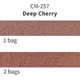 CM-257 Deep Cherry Mortar Color