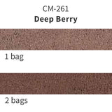 CM-261 Deep Berry Mortar Color