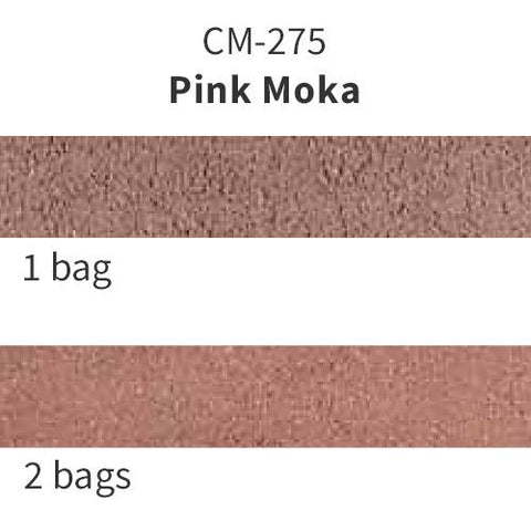 CM-275 Pink Moka Mortar Color