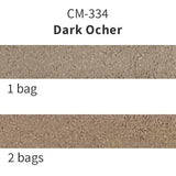 CM-334F Dark Ocher Mortar Color