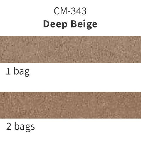 CM-343 Deep Beige Mortar Color