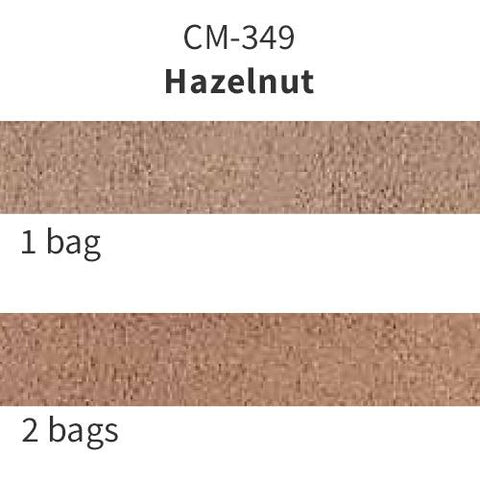 CM-349F Hazelnut Mortar Color