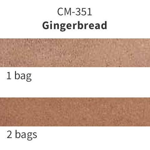 CM-351 Gingerbread Mortar Color