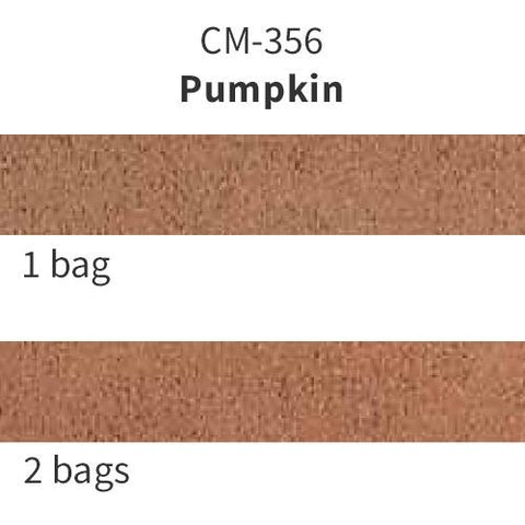 CM-356-25 Pumpkin Mortar Color