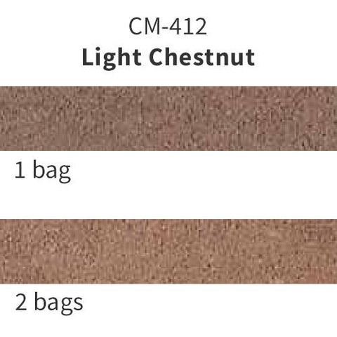 CM-412F Light Chestnut Mortar Color
