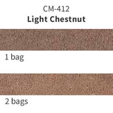 CM-412 Light Chestnut Mortar Color