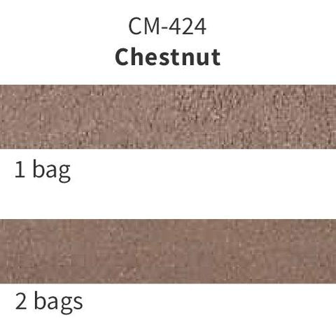CM-424 Chestnut Mortar Color