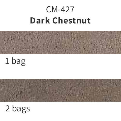 CM-427 Dark Chestnut Mortar Color