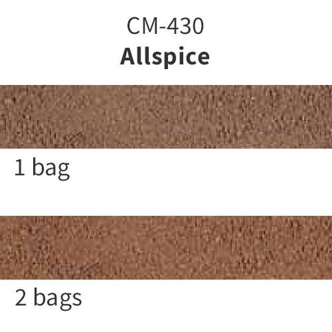 CM-430 Allspice Mortar Color