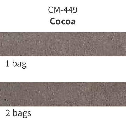 CM-449F Cocoa Mortar Color