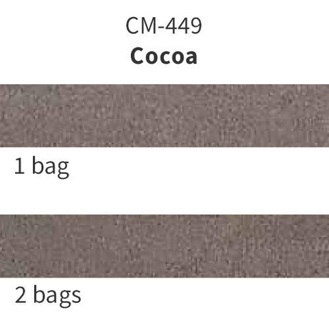 CM-449F Cocoa Mortar Color
