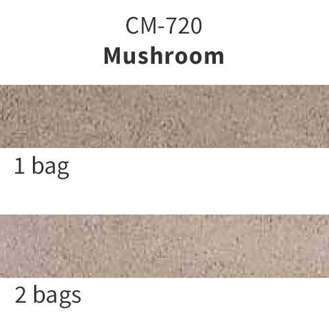 CM-720 Mushroom Mortar Color