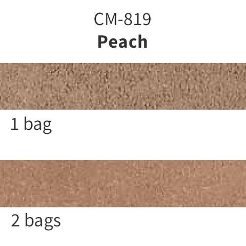 CM-819 Peach Mortar Color