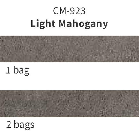 CM-923 Light Mahogany Mortar Color