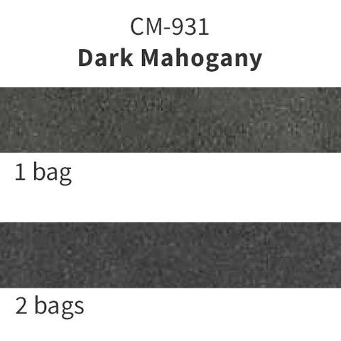 CM-931 Dark Mahogany Mortar Color