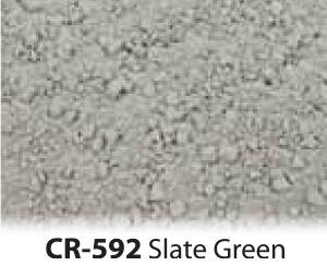 Slate Green Release