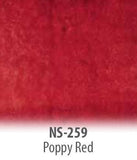 Poppy Red Stain