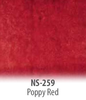 Poppy Red Stain