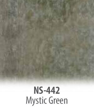 Mystic Green Stain
