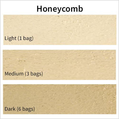 Stucco integral color,Honey Comb