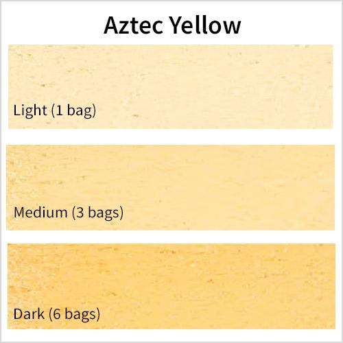 Aztec Yellow Ral The Color of Concrete | SC-027 Aztec Yellow Stucco Color
