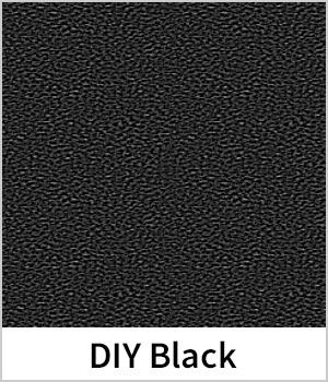 Do It Yourself Color Pigments, Black