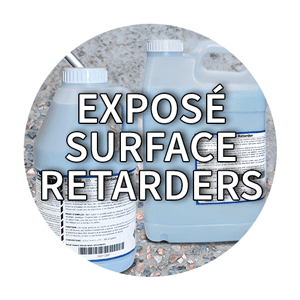 Shop for Exposé Surface Retarders