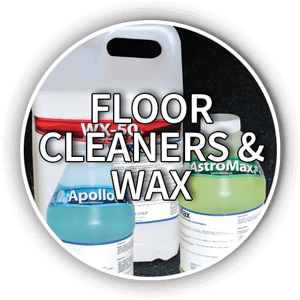 Shop for floor cleaners and wax