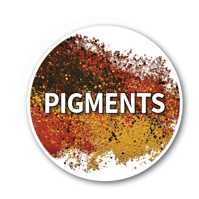 Shop for pigments