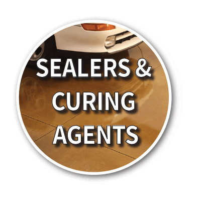 Shop for sealers and curing agents